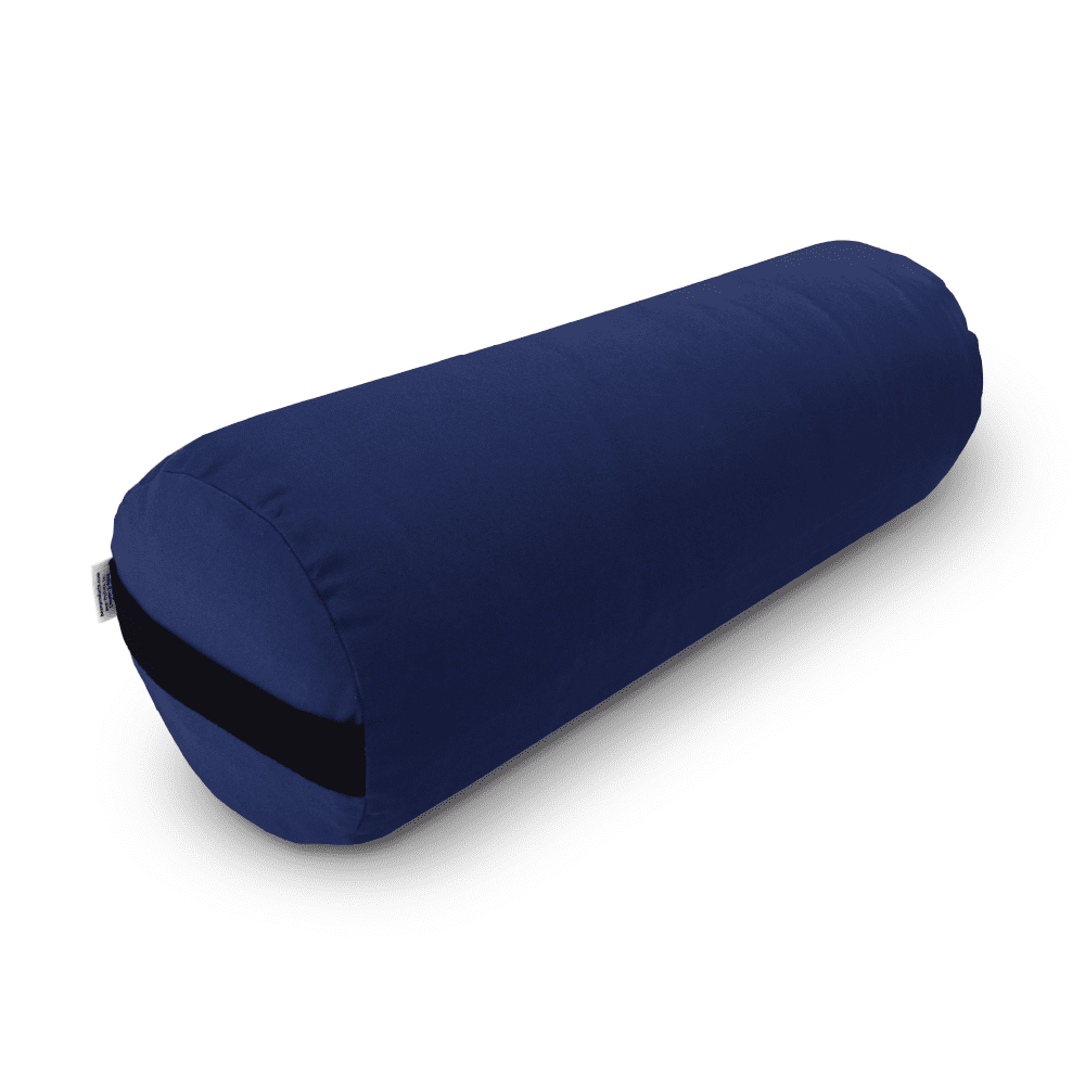 Yoga- Organic Cotton Yoga Bolster (MQ469)