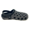 thumbnail image 3 of JEFFRICO Breathable Clogs for Men- Lightweight Slip-On Garden Clogs Nursing Work & Shoes, 3 of 7