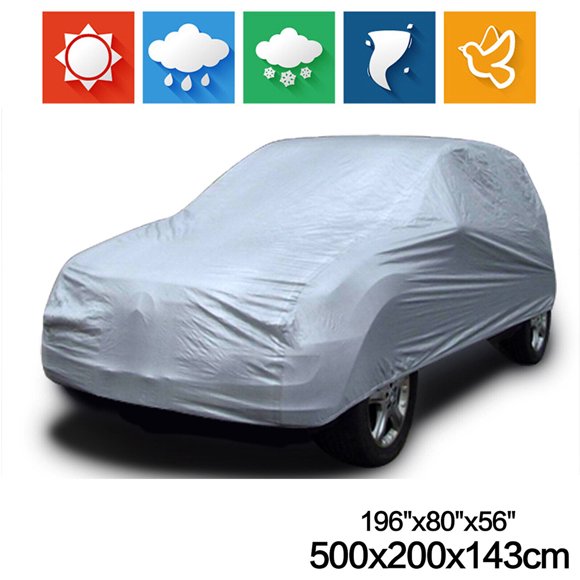 Hail Car Cover
