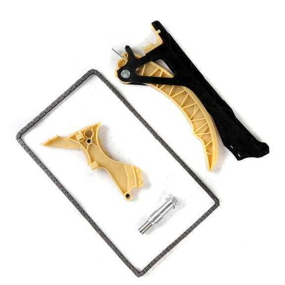 MOCA AUTOPARTS Timing Chain Kit Fit for BMW N46 E81 E87 N42 118i 120i 318i 320i 520i X1 X3 Z4 2.0L