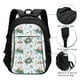 thumbnail image 3 of Easygdp Sea Animal Mochila para Laptop de Viaje con Puerto USB, Mochila para Laptop con Puerto de Carga USB para Mujeres y Hombres, 3 of 7
