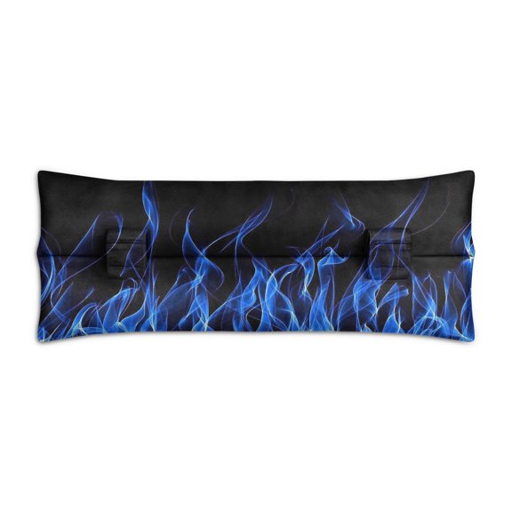 Pop Art Seat Belt Pillow - Creative Design for Breast Cancer Survivors | Comfortable & Breathing Fabric