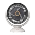 thumbnail image 1 of Desk Fans Small Quiet Electric Plug in New Circulating Fan Desktop with High Wind Power and Silent Desk Fan That Can Be Rotated Up and Down To Adjust the Electric Fan Small Desk Fan Quiet, 1 of 9
