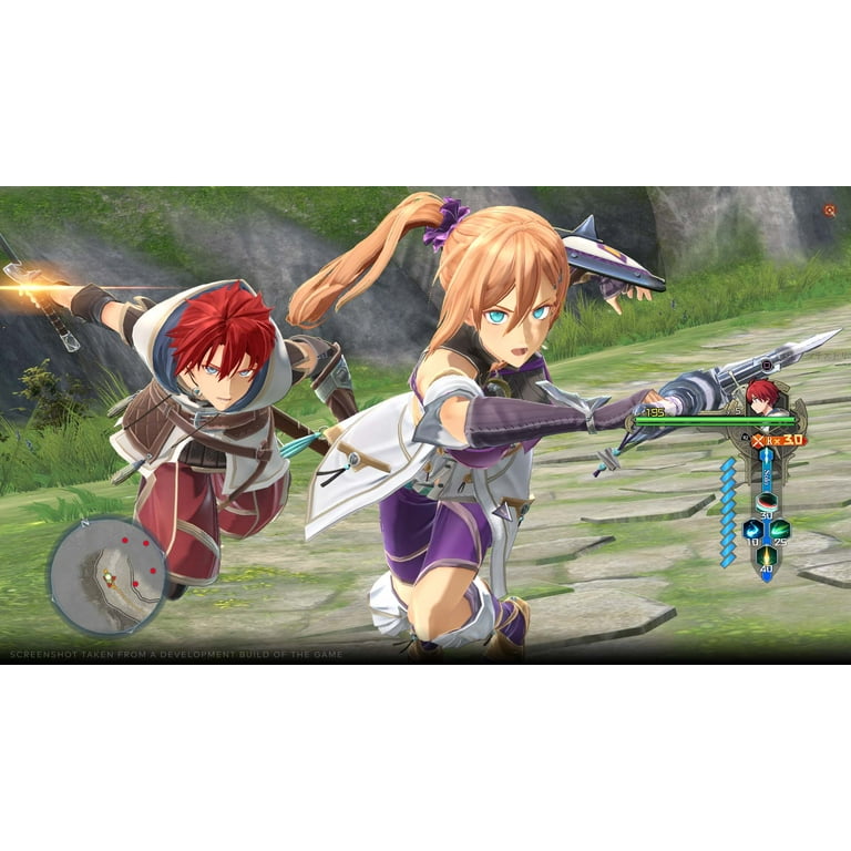 イースX -NORDICS- 《アドル・クリスティン》Edition 電撃