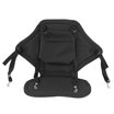 Pactrade Marine Extra Padded Kayak Seat With Adjustable Straps & Storage Backpack - Support Cushion For Canoe, SUP