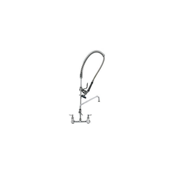 California Energy Commission Registered Lead Law Compliant 1.42 EZ Install Pre-Rinse Spring