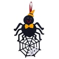 thumbnail image 2 of Tejida Espeluznante Espeluznante Fiesta De Halloween Colgante Decoración Colgante Ornament Zulema Decoración colgante de Halloween, 2 of 8