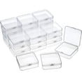 thumbnail image 1 of Contenedores de almacenamiento SATINIOR para objetos pequeños, 24 paquetes, 1 of 6