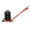 Red#8, variant on 3T Triple Bag Air Jack ,Pneumatic Jack 3 bag ,lifting 16in capacity 6600lbs,easy-collapsing Terrain,Blue color,