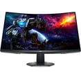 thumbnail image 7 of Dell S3222HG 32-inch FHD 1920 x 1080 at 165Hz Curved Gaming Monitor, 1800R Curvature, 4ms Grey-to-Grey Response Time (Super Fast Mode), 16.7 Million Colors, Black (Latest Model), 7 of 7
