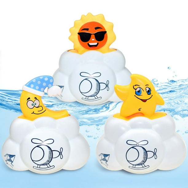 HOARBOEG Children Toy Children Summer Beach Bath Water Toys Can Hide ...