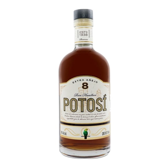 Ron Potosi Huasteco Extra Añejo 750 ml