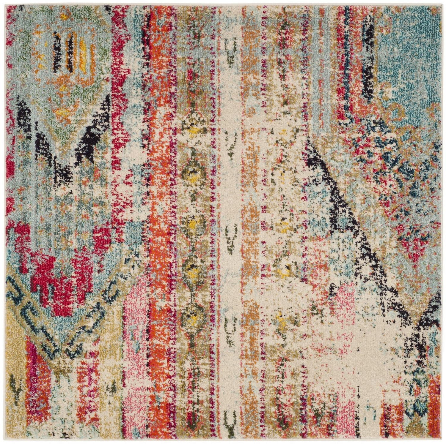 Safavieh Monaco Risto Abstract Area Rug