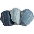thumbnail image 2 of CoCopeaunts Newsboy Hats for Women Fashion Denim Beret Cap Men Women Adjustable Ivy Cap Male Female Artist Painter Beret Hat, 2 of 7