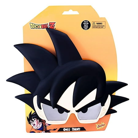 Party Costumes - Sun-Staches - Dragon Ball Z Goku Cosplay Mask sg2771