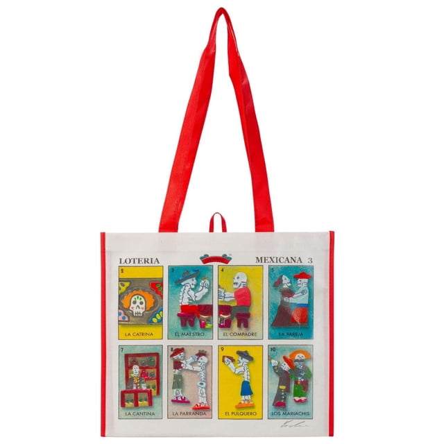 2024 Latin Heritage Month Shopping Bag