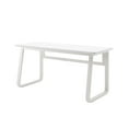 thumbnail image 5 of Zateety Computer desk table simple gaming table chair Home desk Student writing desk Bedroom desk workbench desk, 5 of 7