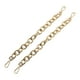 thumbnail image 1 of 2 piezas 30 cm cadena de hierro de repuesto antiguo DIY accesorios de correa de bolso accesorios de asa para bolso de mano, 1 of 5