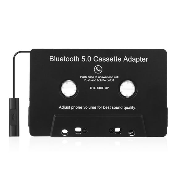Cassette Adapter Bluetooth