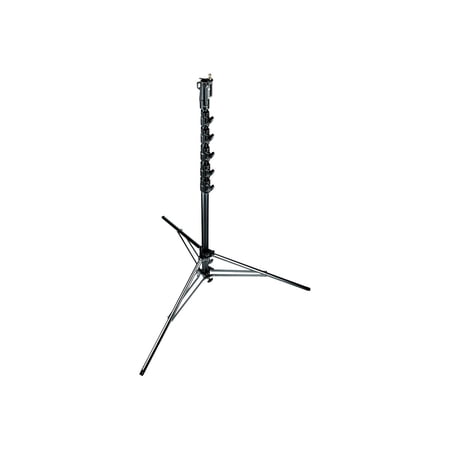 UPC: 0719821242093 | Manfrotto 269HDBU – Stand – max load: 22 lbs – black