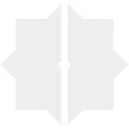 thumbnail image 4 of 38"OD x 2"ID x 21"C x 1"P Axel Architectural Grade PVC Contemporary Ceiling Medallion, Two Piece, 4 of 11