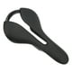 thumbnail image 4 of Asiento de Bicicleta, Microfibra de Cuero Surface Road Saddle Hueco de Alta Resistencia A la Tracción para Conducción ESTA, 4 of 7