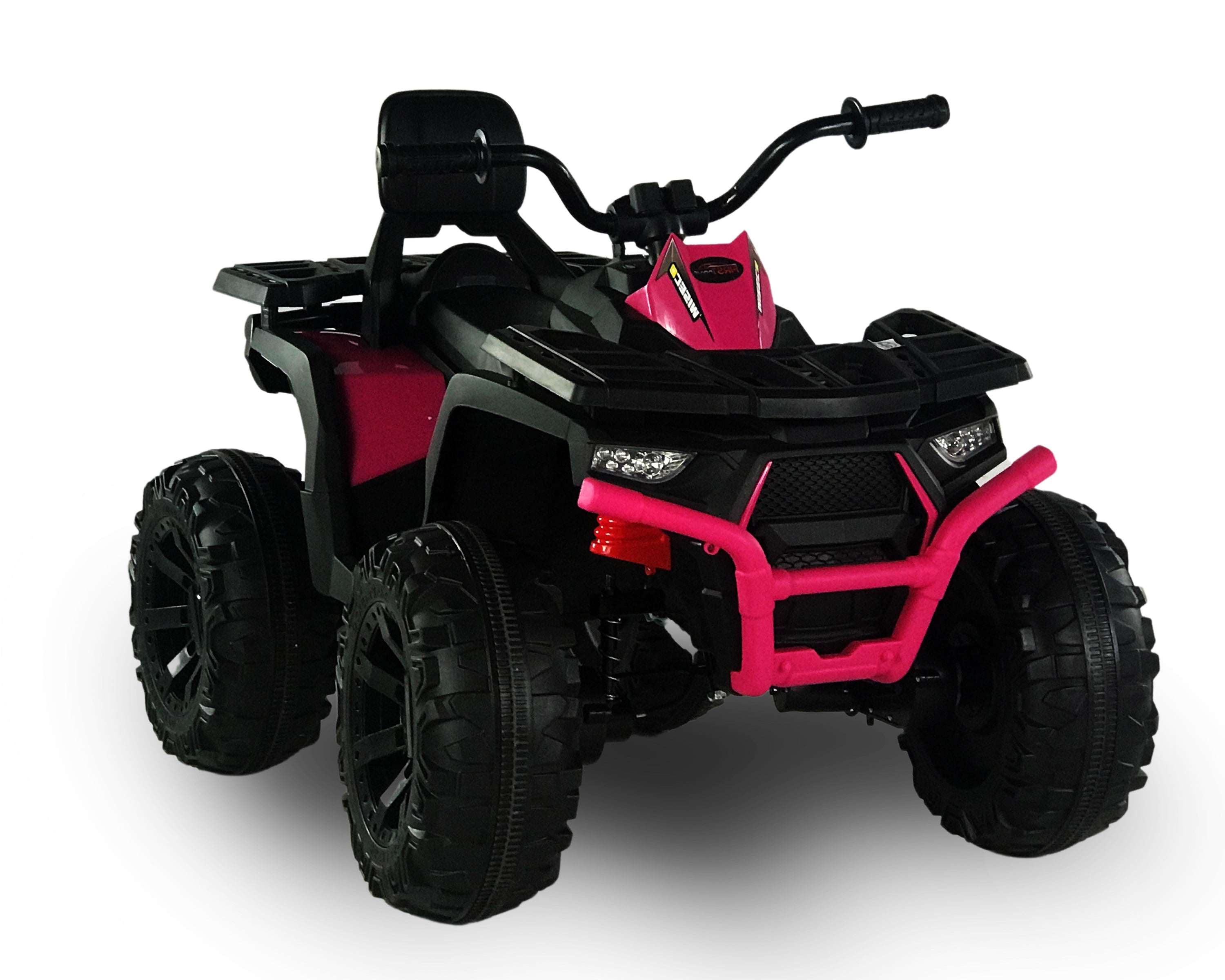 Details about   Kidzone Kids Ride On ATV 24V Battery 55W Electric 8 Colors Vehicle 