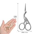 thumbnail image 3 of SEMPAI Embroidery Scissors Stainless Steel Scissors For Sewing Artwork And Everyday Use Clearance Summer Savings Labour Day, 3 of 3