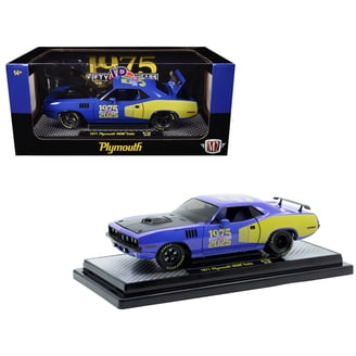 M2 Machines 11228-41 1-64 Drivers 6 Cars Set Release 41,