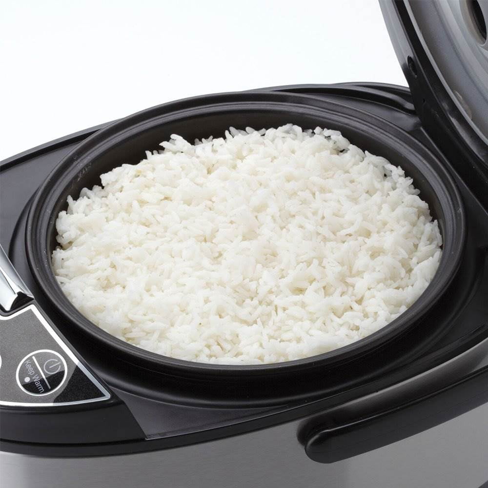 Aroma ARC616SB Professional Electric 12 Cup Rice and Slow Cooker and Steamer Walmart Canada