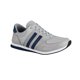 thumbnail image 1 of Tenis Urbano Hombre Casual Gris Cordones Castalia Casual, 1 of 1