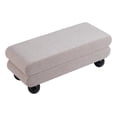 thumbnail image 4 of Banca Davao Kessa Muebles Gris 115 x 46 x 44 cm, 4 of 5
