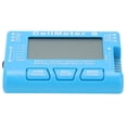 thumbnail image 3 of Servo Testeur, Contrôleur de Capacité de Batterie Multifonctions LCD avec Rétro-Éclairage pour la Mesure de Tension, 3 of 8