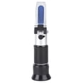 thumbnail image 4 of Electrolyte Refractometer,Automotive Antifreeze Refractometers Aluminium Car Accessory Car Fluids Refractometer Power Packed Performance, 4 of 5