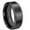 Black Polished Step Edges, variant on Army Airborne 8MM Beveled Edge Polish Black Tungsten Men's Ring