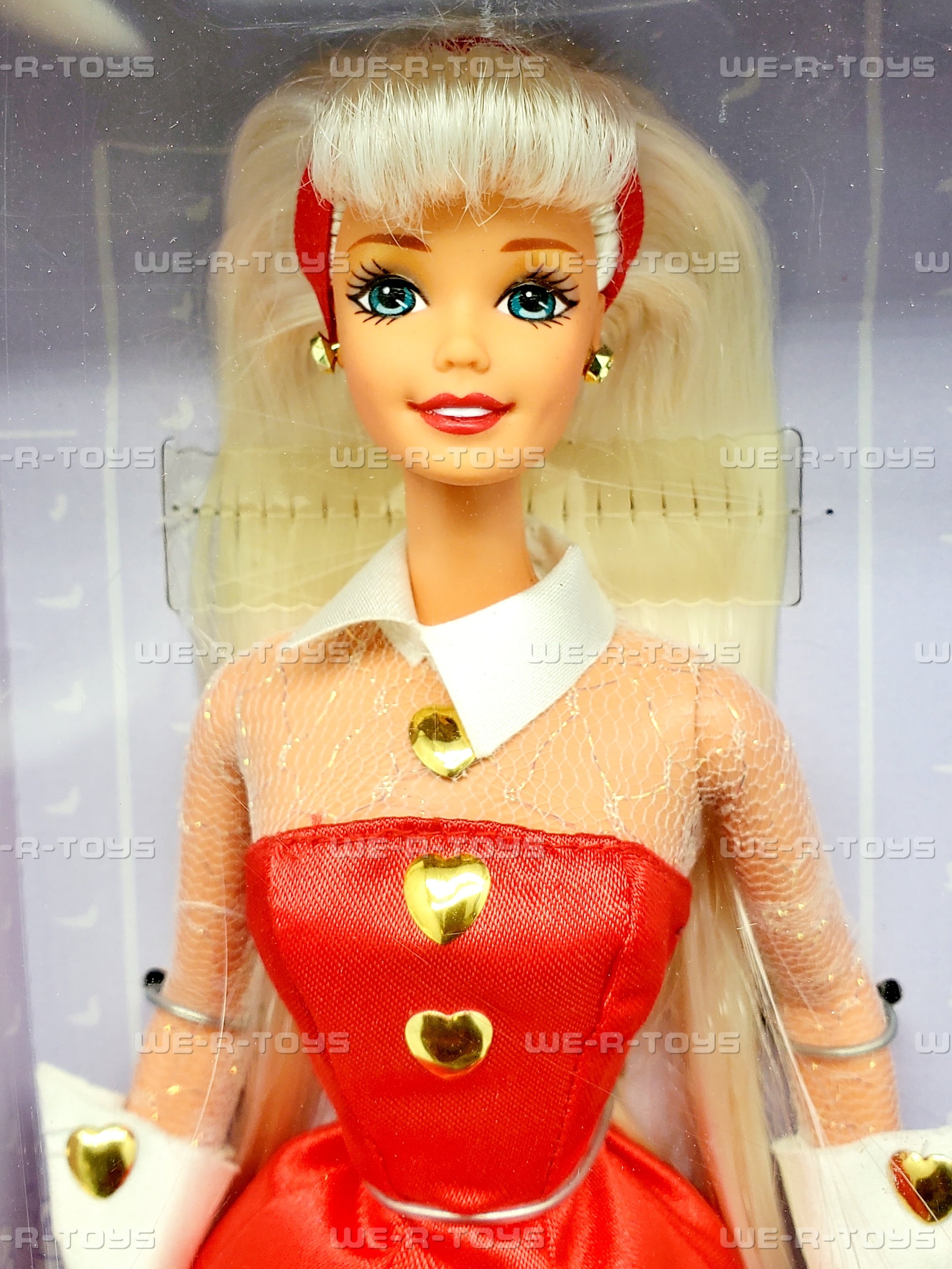 Valentine Date Special Edition Barbie Doll 1997 Mattel No. 18306