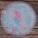 thumbnail image 3 of Almohadilla forma forma forma De Enfriamiento Para Mujeres, Niñas Y Mascotas - Cojín De Asiento De Frío Para Verano - Diámetro 35 Sirena 03 Salvador Alfombrilla de gel refrescante, 3 of 5