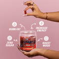 thumbnail image 5 of EHP LABS OxyShred Weightloss Gummies, Juicy Strawberry, 80 count, 5 of 11
