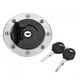 thumbnail image 1 of Tapa de tanque de combustible para motocicleta con 2 llaves para Suzuki GSXR 600 750 1000 K1 2000-2003 Jadeshay A, 1 of 8