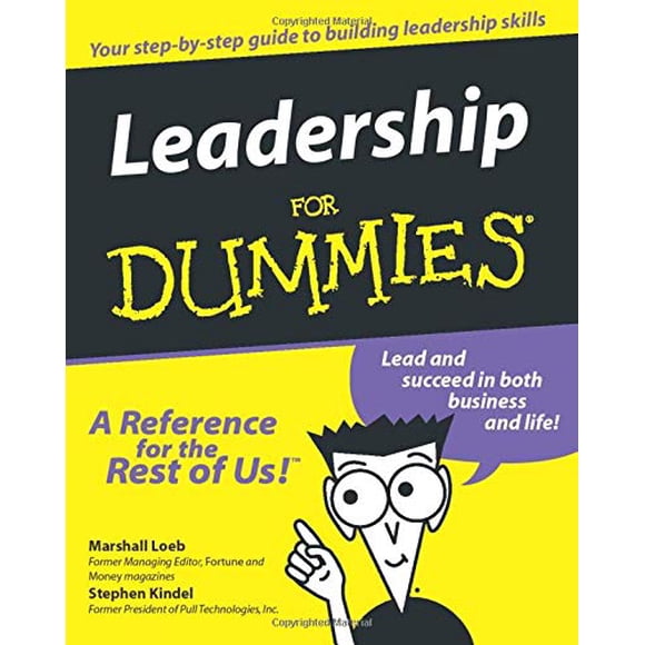 Leadership For Dummies