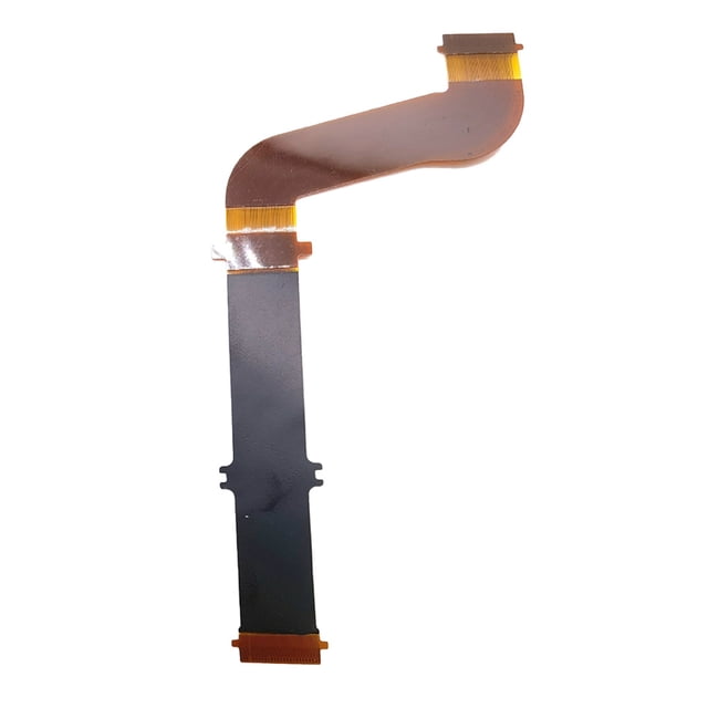 Bearachild Cámara LCD Flex Cable pantalla bisagra cámaras mantenimiento conector reemplazo para A7SM2 A7RII ILCE-7m2 A7SM2 A7SII Accesorios de cámara y óptica