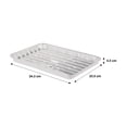 thumbnail image 3 of Expert Grill Foil Grilling Trays 6 Pack, 3 of 3