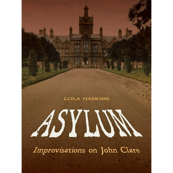 Pitt Poetry Asylum: Improvisations on John Clare: Poems, (Paperback)