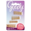 Goody Bobby Pins, 26 count
