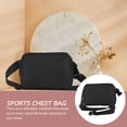 thumbnail image 3 of UPGRATOR Nylon Fanny Pack with Multi-Pockets 1 Set, 3 of 7