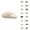 White-1, variant on Slippers for Women 2025 Fall Winter Warm Cozy Plush Fuzzy Fluffy Platform Slip On Slides House Slippers