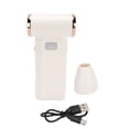 thumbnail image 2 of Electric Air Duster Cordless Air Blower Compressed Air Duster Rechargeable 8000mAh USB Charging 3 Speed Adjustable with LED Light for Keyboard PC Outdoor Camping Travel House, 2 of 7