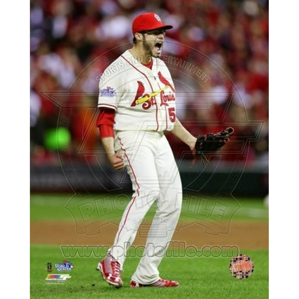 Joe Kelly Game 3 of the 2013 World Series Action Photo Print (16 x 20) - Walmart.com - Walmart.com