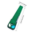 thumbnail image 3 of BotaniNest Tapis d'Entraînement avec Gazon Réaliste et Alignement pour l'Entraînement de Balançoire Intérieur Extérieur, 3 of 7