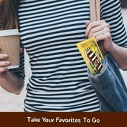 M&MS, SNICKERS, 3 MUSKETEERS, SKITTLES & STARBURST Full Size Chocolate Candy Variety Mix 56.11-Ounce 30-Count Box